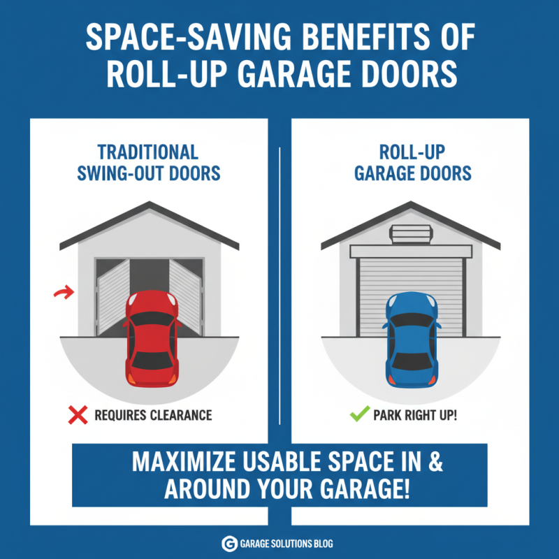 What Are the Benefits of Roll Up Garage Doors for Your Home?