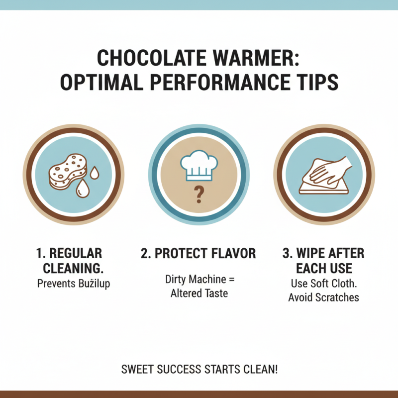 Top 10 Chocolate Warmer Machines for Global Buyers to Consider?
