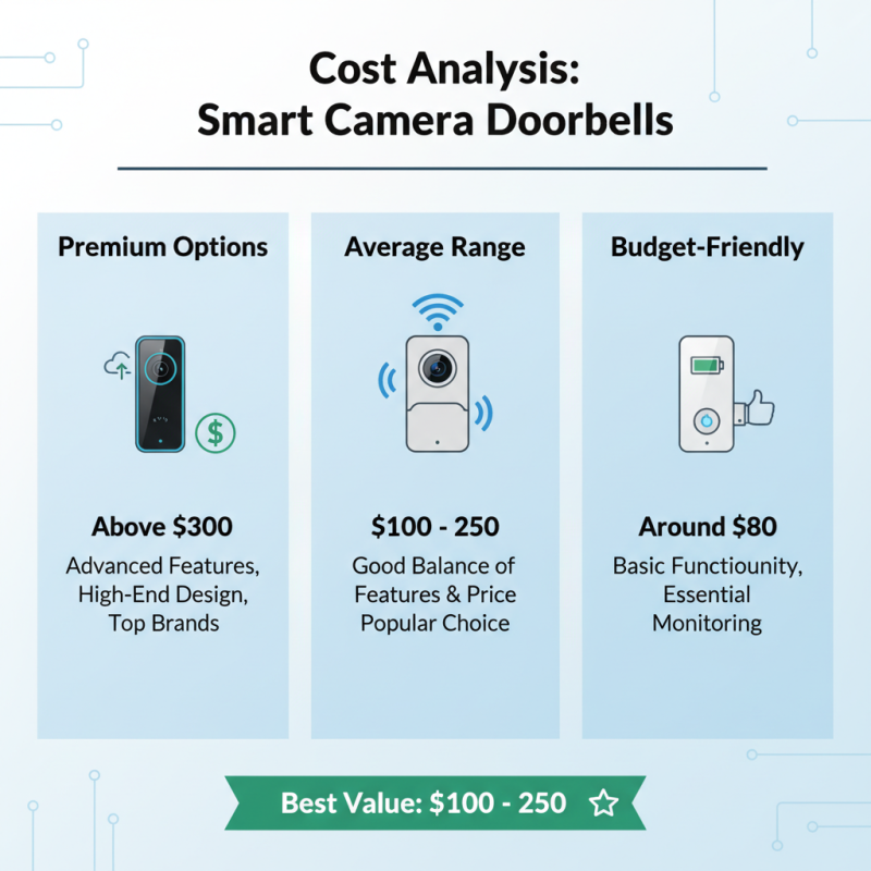 Top Smart Wireless HD Camera WiFi Doorbell Options for Buyers?