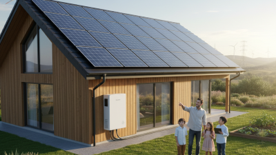 How to Choose the Right Solar Panel Kit with Battery for Your Home?