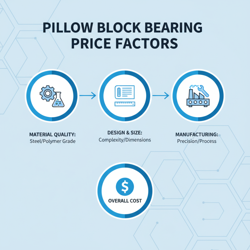 How to Determine Harga Pillow Block Bearing for Your Machinery Needs?