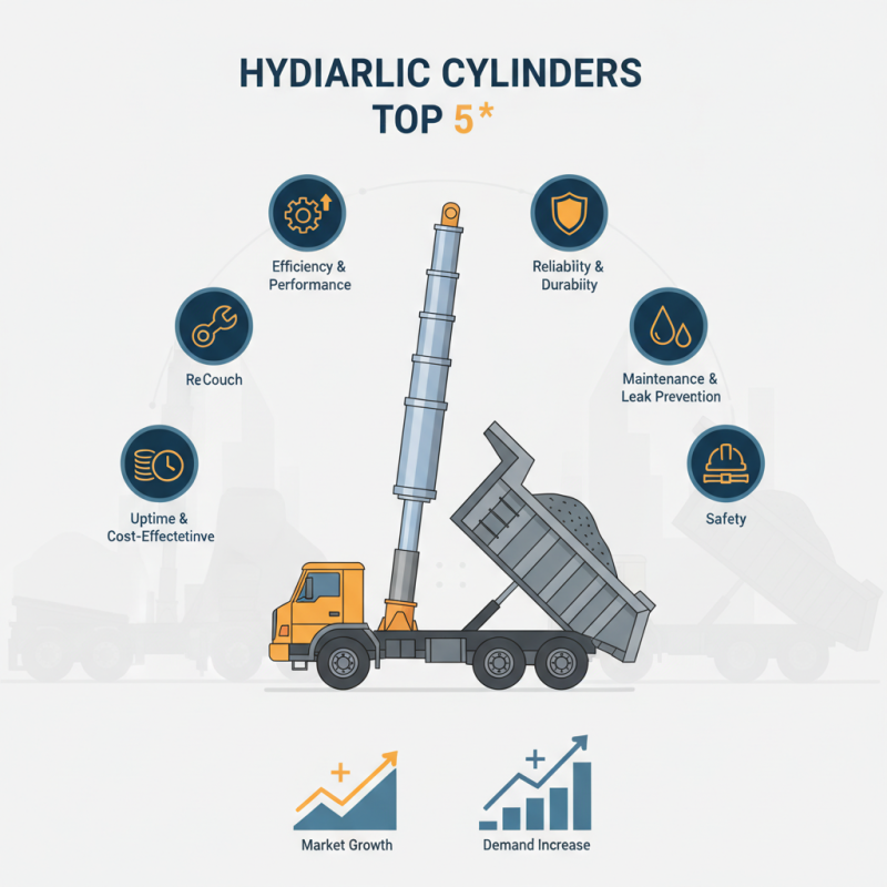 Top 5 Hydraulik Cylinder For Dump Truck You Need to Buy?
