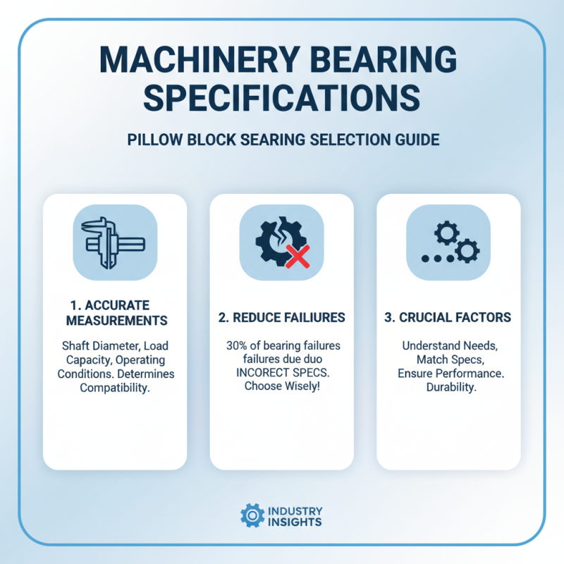 How to Determine Harga Pillow Block Bearing for Your Machinery Needs?