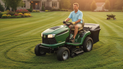 Top Features of Riding Lawn Tractors You Should Know?