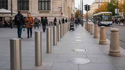 What is a Security Bollard and How Does it Enhance Safety?