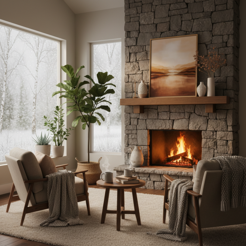 Top 10 Heating Solutions for a Cozy Home All Year Round?