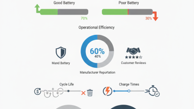 Essential Tips for Choosing the Right Cutting Machine Battery?