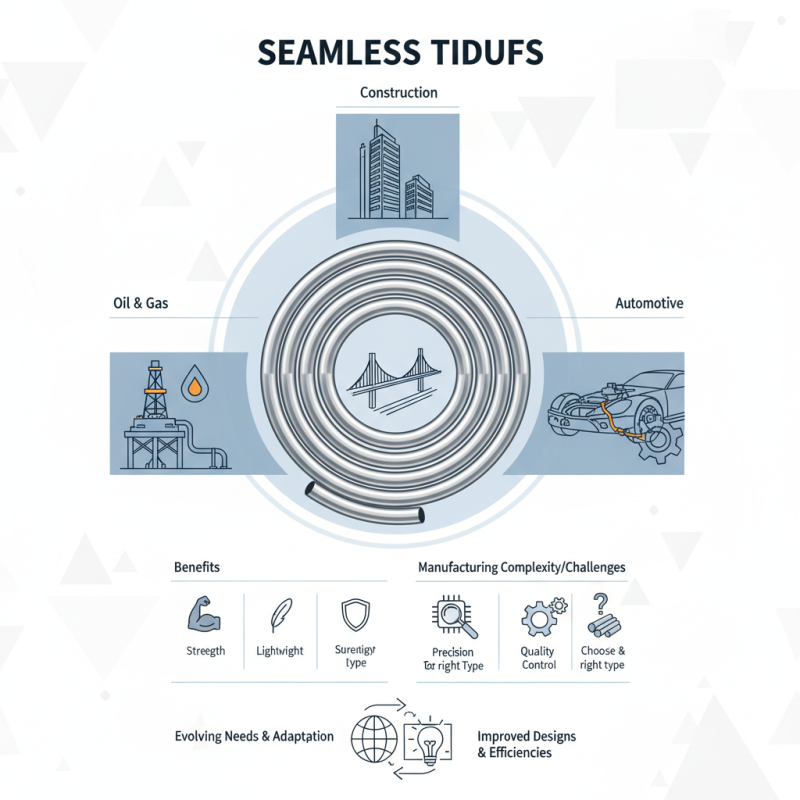 What is Stainless Steel Seamless Steel Coil Tube and Its Applications?
