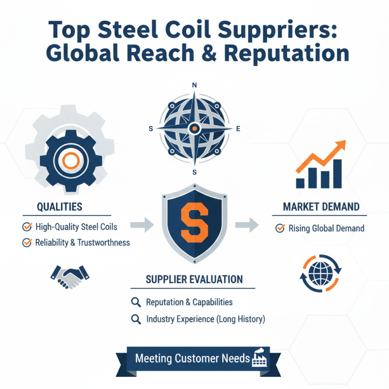 Best Steel Coil Suppliers for Global Buyers in 2026?