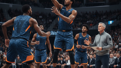 2026 Best Basketball Clothing Manufacturers for Global Buyers?