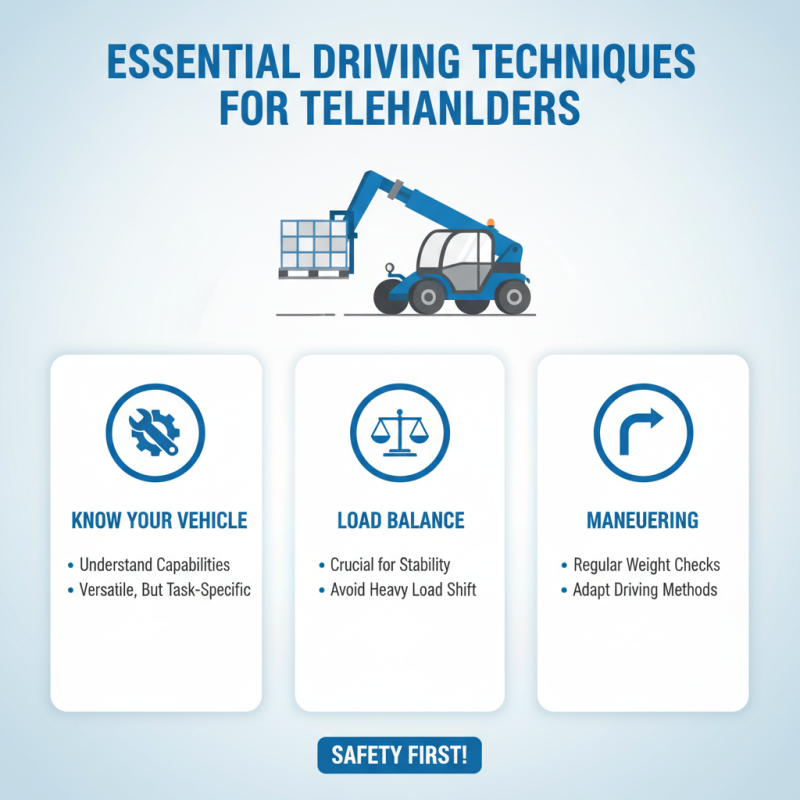 10 Essential Tips for Mastering Telehandler Operation