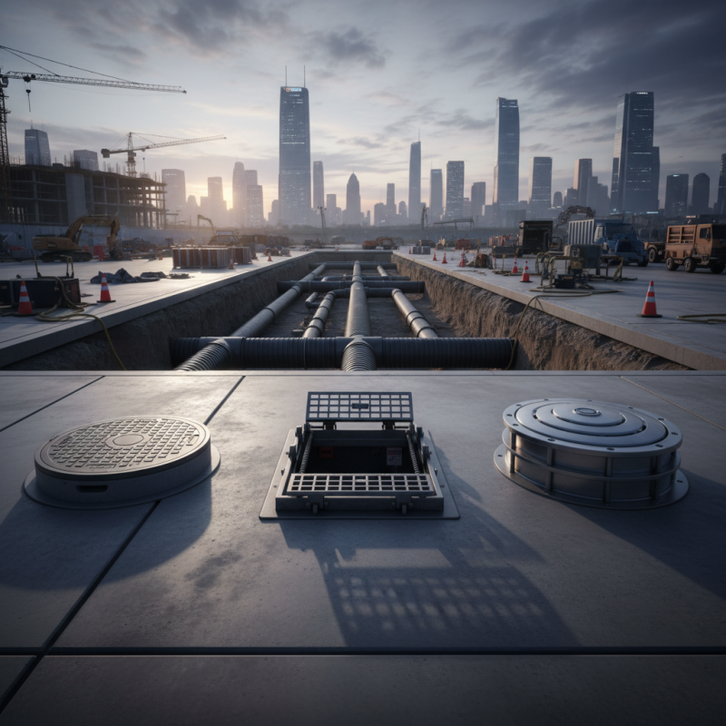 2026 How to Choose Pressure Relief Manholes for Your Projects?