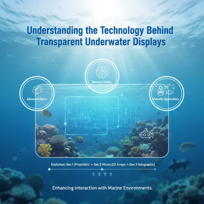How to Choose the Best Transparent Underwater Screen for Your Needs?