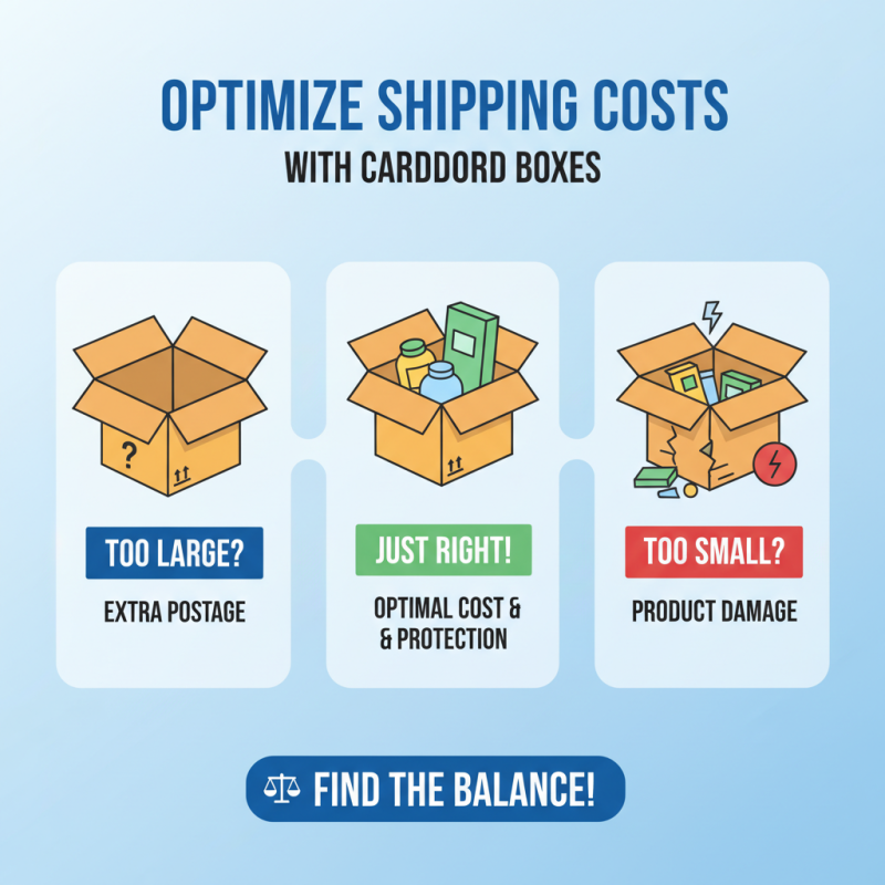 How to Choose the Right Small Cardboard Boxes for Shipping