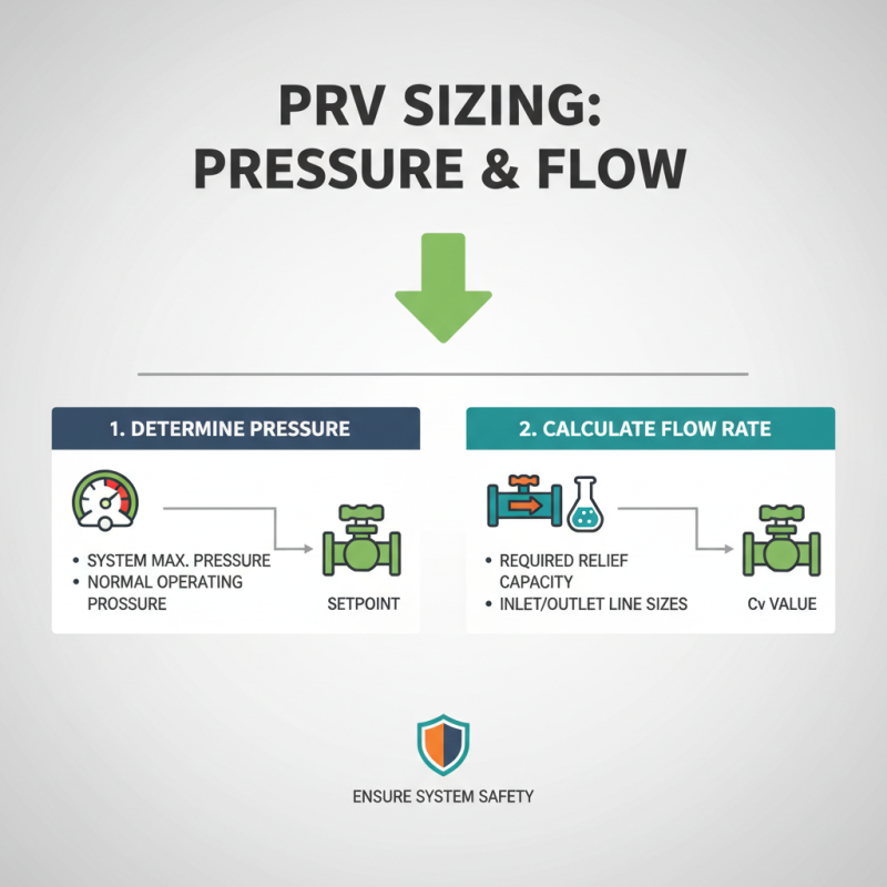 How to Choose the Right PRV Valve for Your Application?