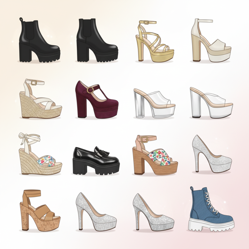 The Best 10 Platform Heels You Need to Own Now?