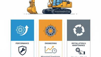 Why Choose Daewoo Excavator Bearing for Your Heavy Equipment?