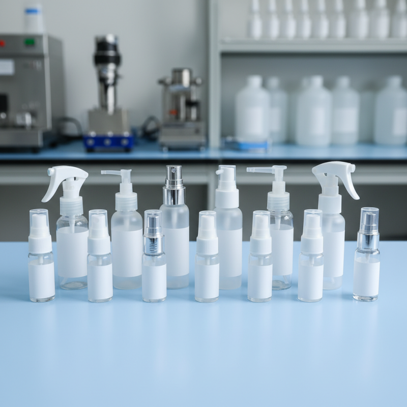 Top 10 Low Moq Mist Spray Pump Manufacturers You Should Know?