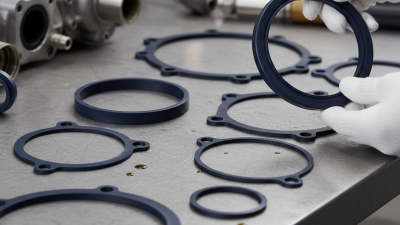 2026 How to Choose the Right Nitrile Gasket for Your Applications?