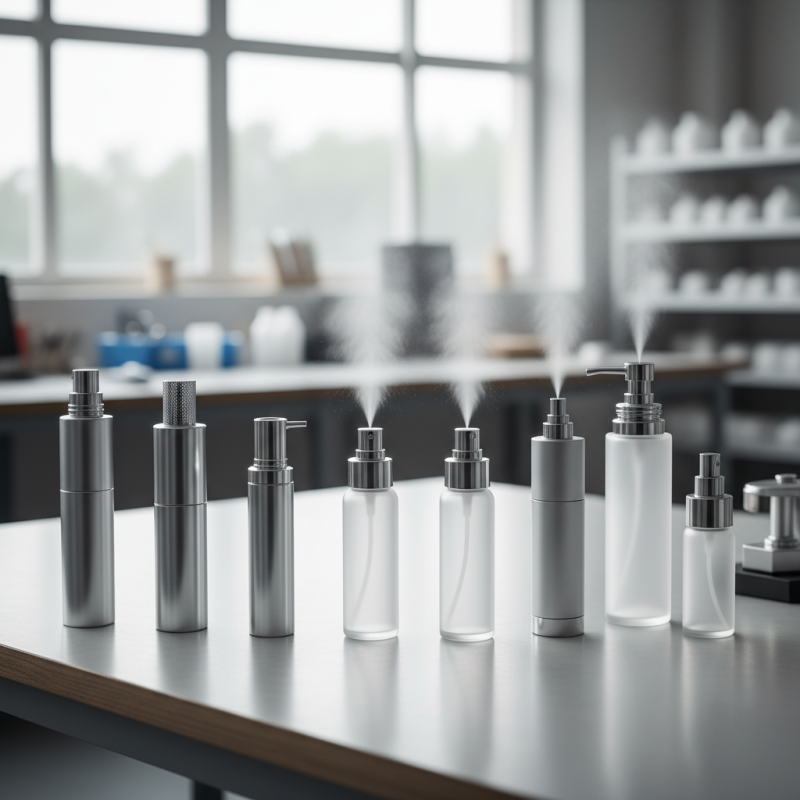 2026 Best Mist Spray Pump Supplier Guide for Buyers?