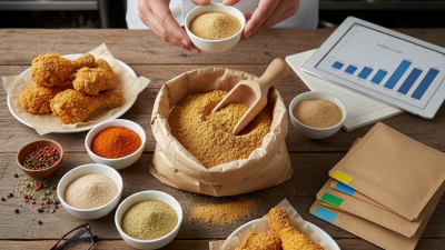 Best Tips for Choosing Oem Fried Chicken Powder for Your Business?