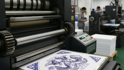 What is the Offset Sheet Proof System in China Top Industry?