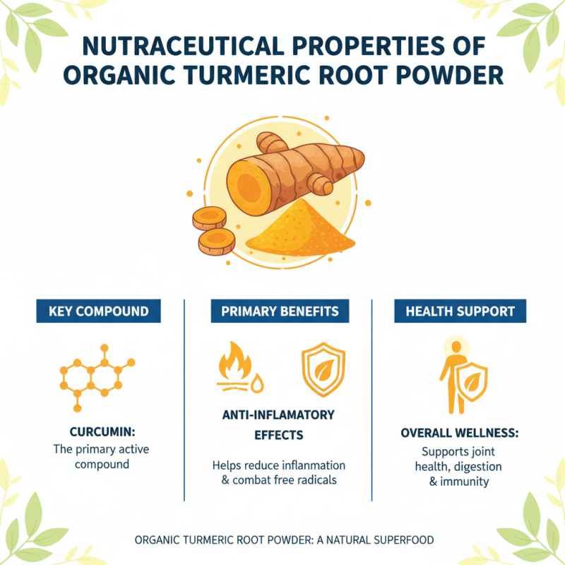 Organic Turmeric Root Powder Benefits for Global Buyers?