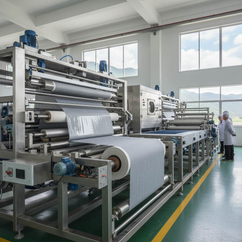 China Top 10 Fabric Coating Laminating Line Manufacturers Revealed?