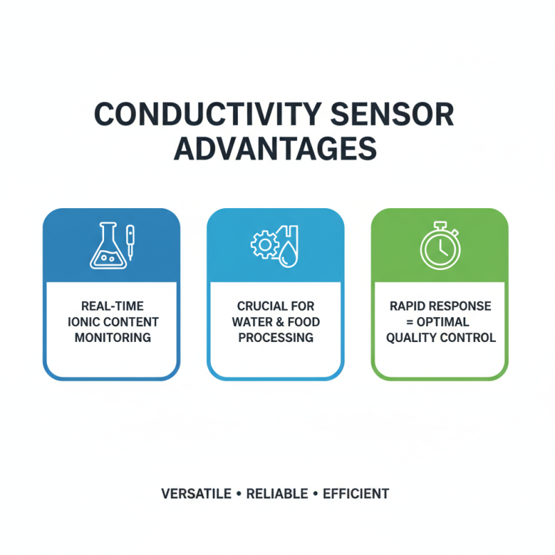 Why Choose a Conductivity Sensor for Your Applications?