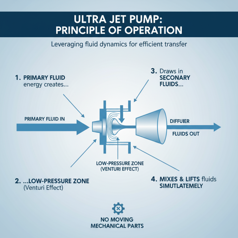 What is an Ultra Jet Pump and How Does it Work?