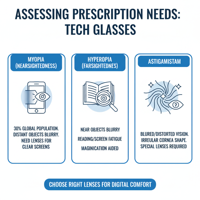 How to Choose the Best Tech Glasses for Your needs?