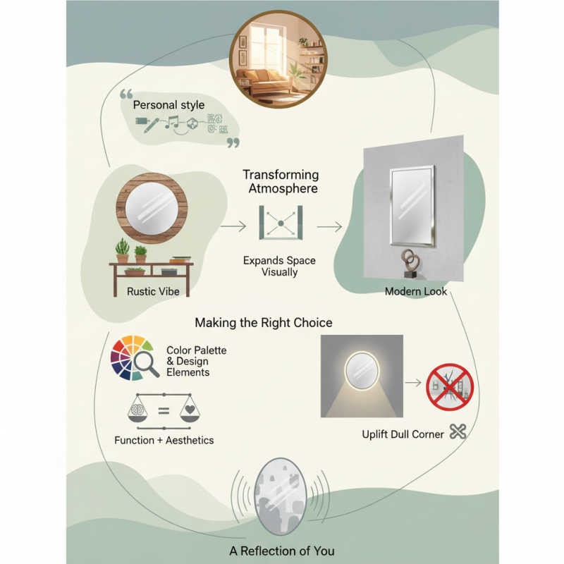 How to Customize Mirror for Your Home Decor Needs?