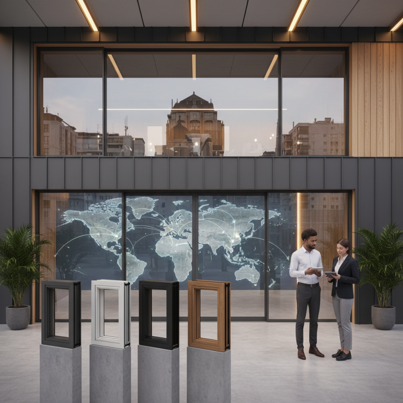Aluminum Windows and Doors in Hungary for Global Buyers?