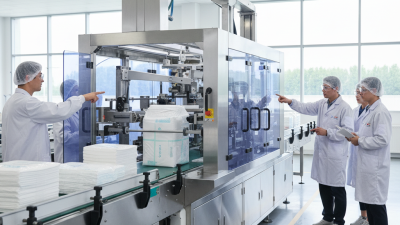Top 5 Tips for Efficient Diaper Packing Machine Selection?