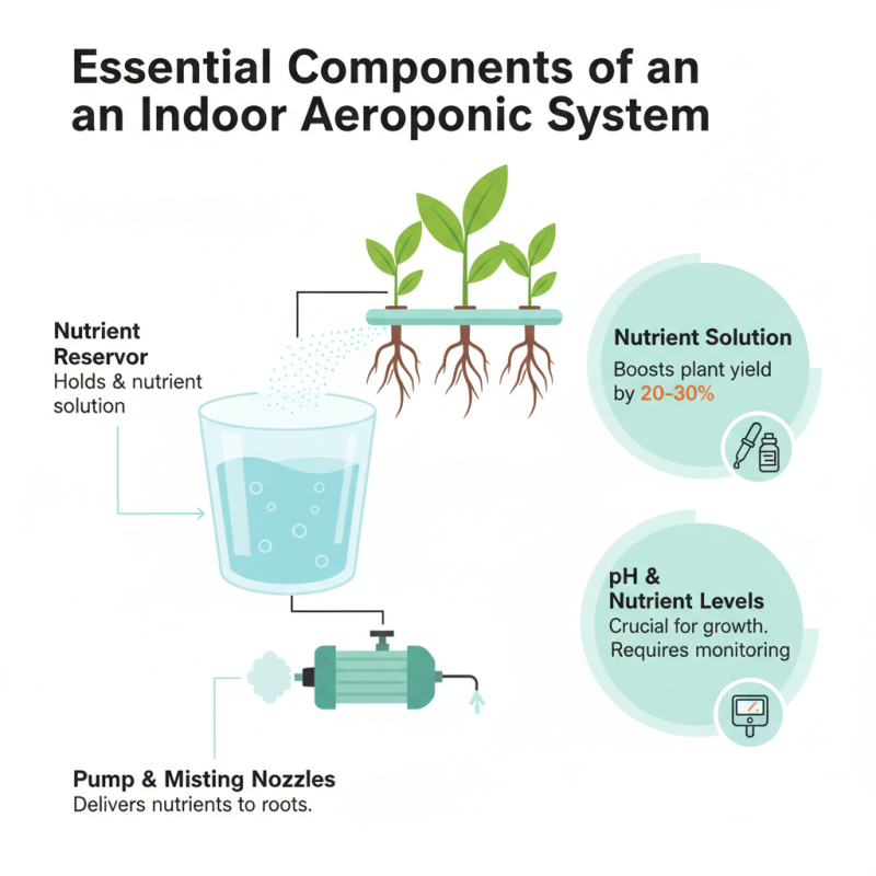 How to Build an Efficient Aeroponic System for Your Indoor Garden?