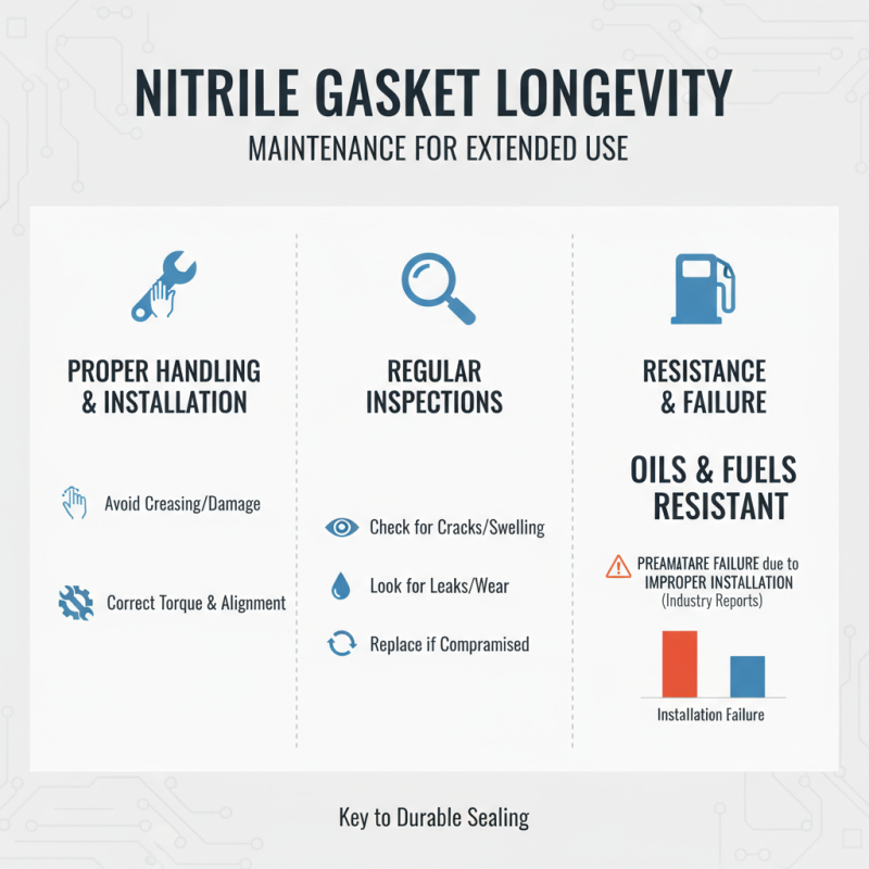 2026 How to Choose the Right Nitrile Gasket for Your Applications?