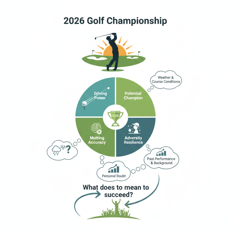 Who Will Be the 2026 Golf Champion and Why Should You Care?
