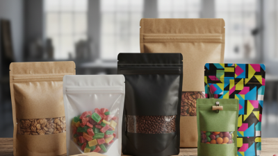 How to Choose the Best Resealable Pouches for Your Products?