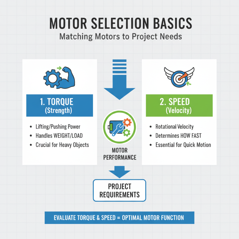 How to Choose the Best Max Motion Motors for Your Project?