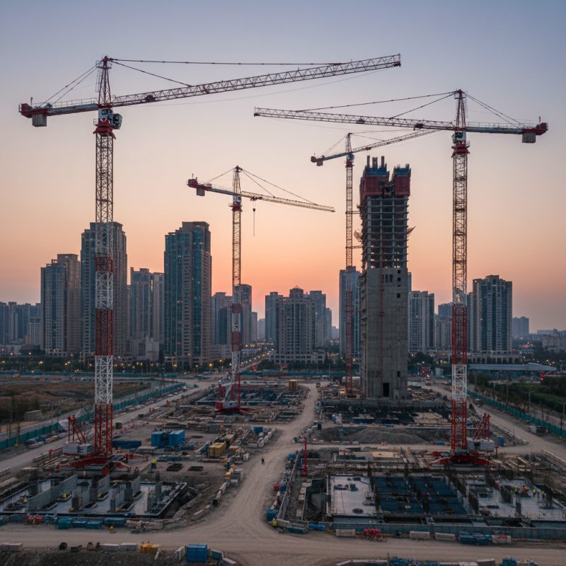 How to Choose the Right Liebherr Tower Crane for Your Project?