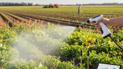What is the Best Mist Pump Sprayer Supplier for Your Needs?