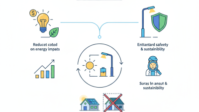 What is Solar Street Light For Home Benefits Features and Installation?