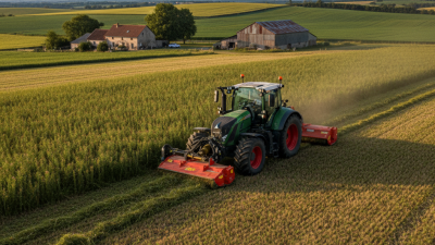 2026 Best Hydraulic PTO Mower for Global Buyers Guide?