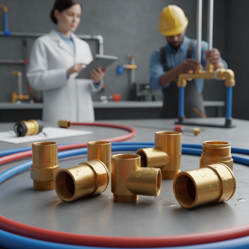 2026 Best Ppsu Pex Fittings for Reliable Plumbing Solutions?
