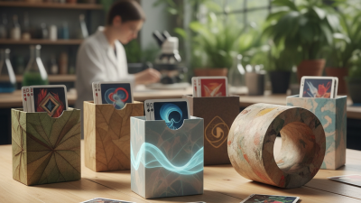 Top Playing Card Box Trends in 2026 What Should You Know?