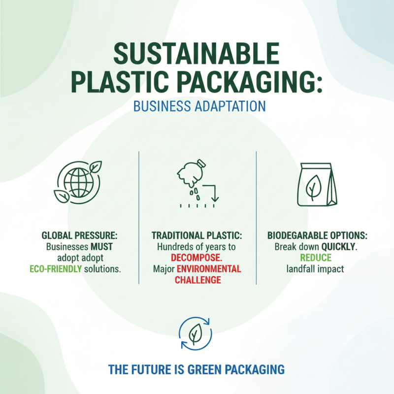 Top Plastic Packaging Solutions for Businesses Worldwide?