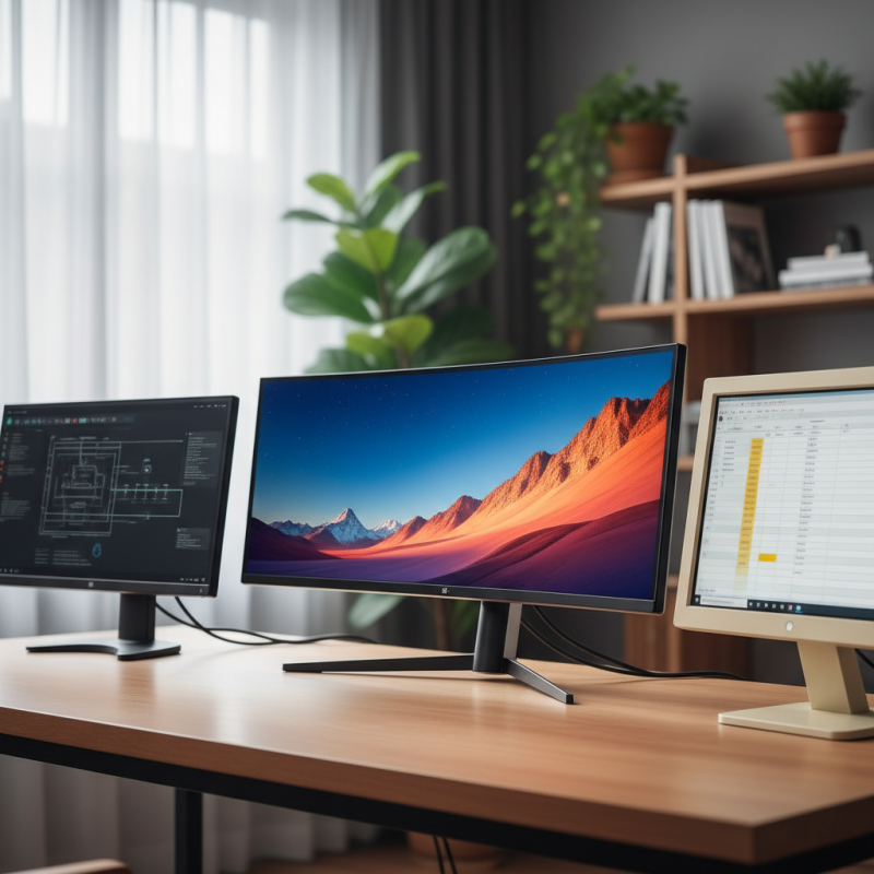 Top 10 Best Computer Screen Monitors for Every Budget?