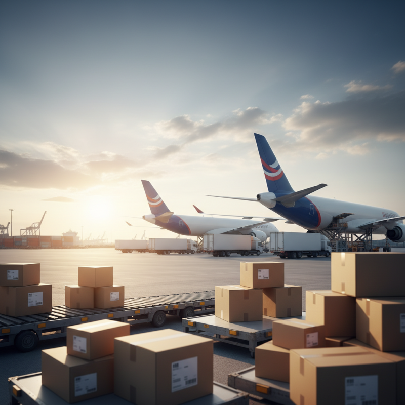 China Best Express Line USA Options for Your Shipping Needs?