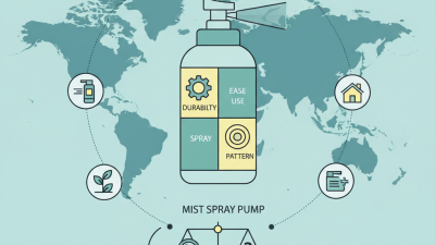 Top 10 Wholesale Mist Spray Pumps for Global Buyers?