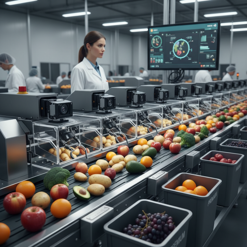 2026 Top Vegetable and Fruit Optical Sorter for Global Buyers?
